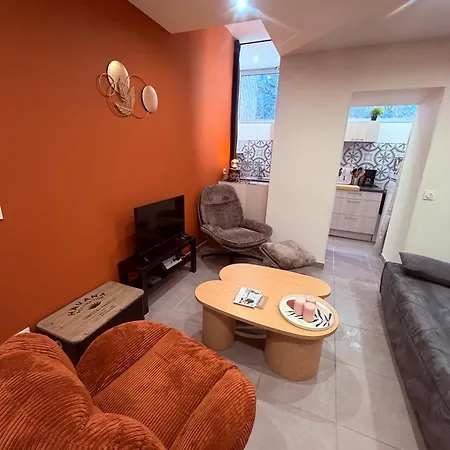 アパート L リュス・サン・ソヴァール