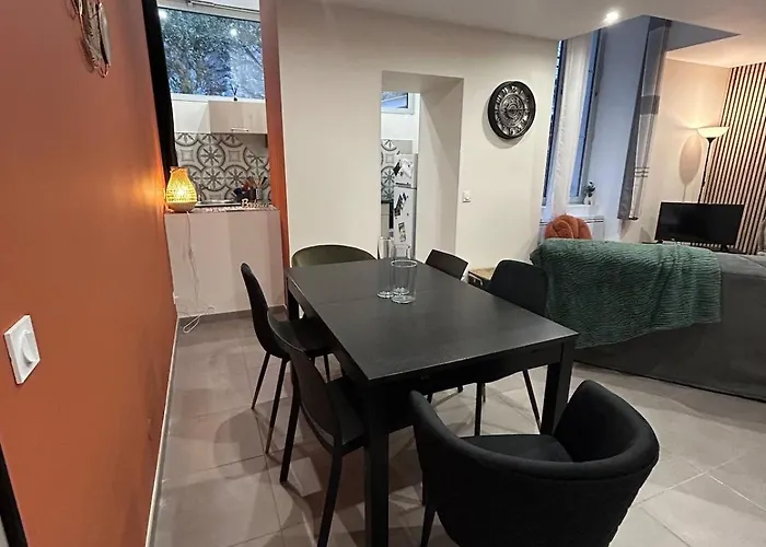 L アパート リュス・サン・ソヴァール