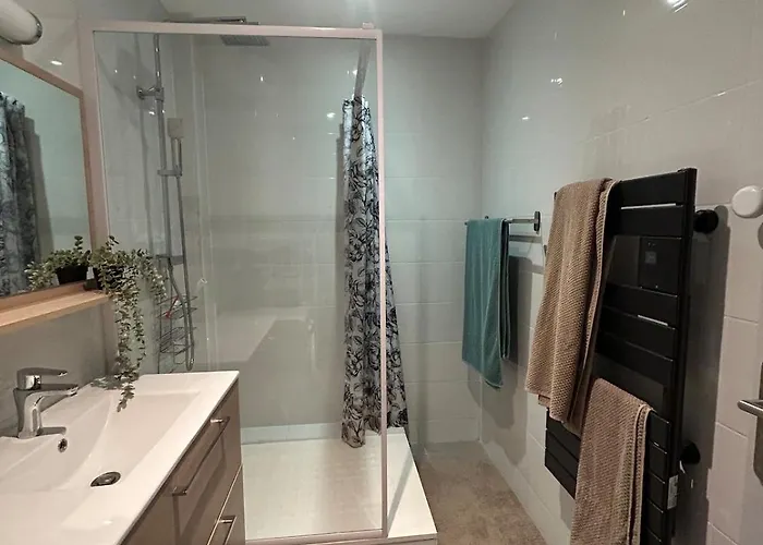 L アパート リュス・サン・ソヴァール