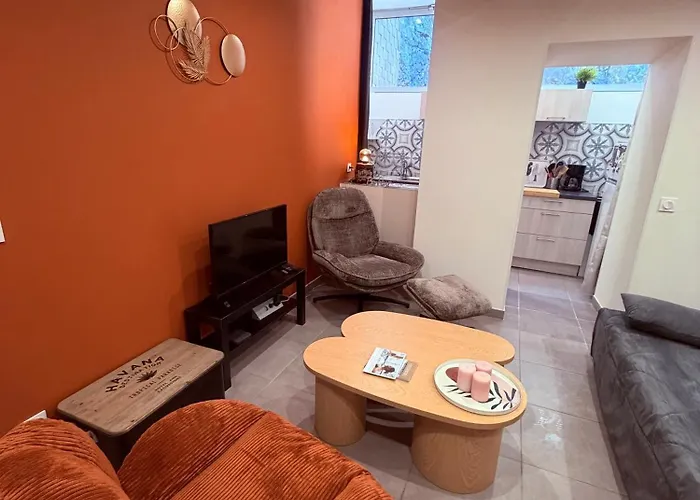 アパート L リュス・サン・ソヴァール